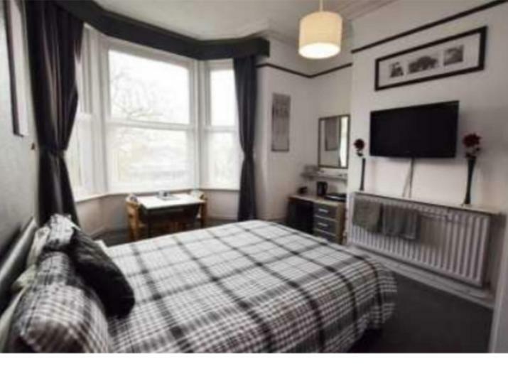 Barrie Guest House Barrow-in-Furness ภายนอก รูปภาพ